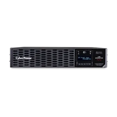 Cyber Power - PR2200RT2U - UPS SYSTEMS New Smart App Sinewave 2200VA/2200W, 2U