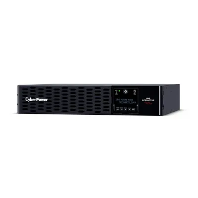 CYBERPOWER - PR2200RTXL2UCN - 2200VA/2200W, Sine Wave, 2U, NEMA L5-30P, 10 Ft Cord, 8 NEMA 5-20R, USB, Serial, SNMP, Relay, EPO, PowerPanel Business Edition software, Cloud monitoring, Accepts EBM BP48VP2U02, 3 Yr Warranty
