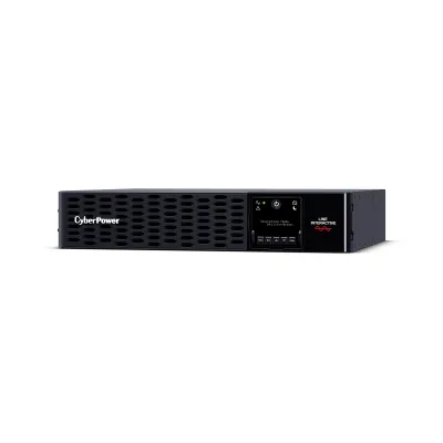 Cyber Power - PR2200RTXL2UN - UPS SYSTEMS New Smart App 2200VA/2200W, Sine Wave, 2U, NEMA L5-30P, 10 Ft Cord