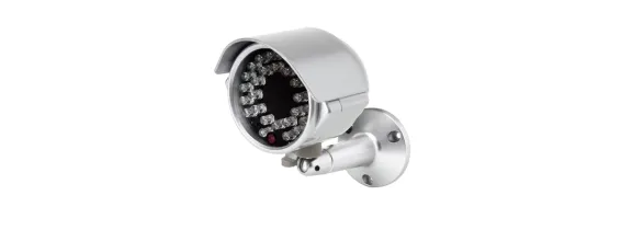 Lilin - PRH-5218 - IR Infrared Illuminator with Radiant Distance of 18m, 30 Degree Beam, 850nm, DC12V, 2W, IP68