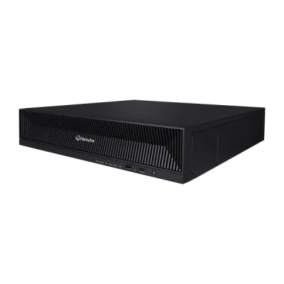 Hanwha - PRN-3200B2 - 32 CH NVR up to 8K (32MP) Resolution (Intel based Model), Features AI Search (Best Shot, Attribute), object detection and classification, License plate detection and search for AI Based Cameras plus Adding AI Search features to 