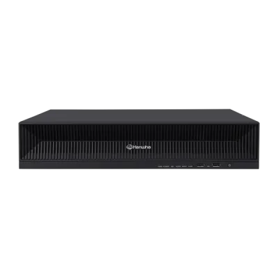 Hanwha - PRN-3200B2 - 32 CH NVR up to 8K (32MP) Resolution (Intel based Model), Features AI Search (Best Shot, Attribute), object detection and classification, License plate detection and search for AI Based Cameras plus Adding AI Search features to 