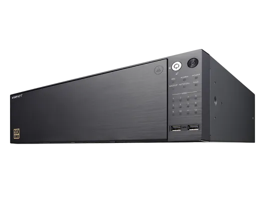 Samsung -PRN-4011-30TB - 64CH 4K 400Mbps H.265 NVR