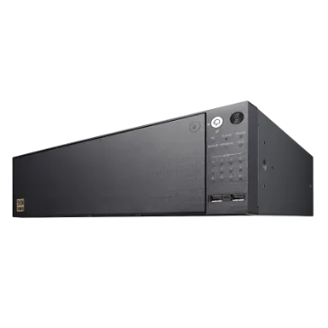 Samsung - PRN-4011 - 64CH 4K 400Mbps H.265 NVR