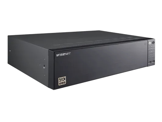 Samsung - PRN-4011-48TB - 64CH 4K 400Mbps H.265 NVR
