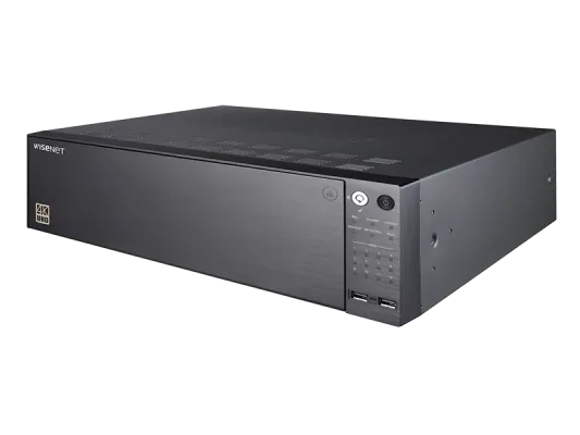 Samsung - PRN-4011-96TB - 64CH 4K 400Mbps H.265 NVR