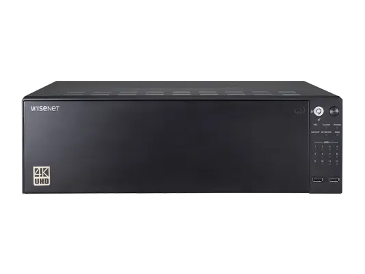 Samsung - PRN-4011 - 64CH 4K 400Mbps H.265 NVR