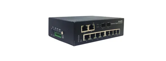 Lilin - PS3105C - 100M POE SWITCH