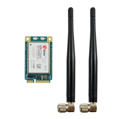 ACTI - PWLM-0104 - 4G LTE / 3G / 2G Wireless Module for all MNR (except MNR-310), IVS-010, ECD-200 (US)