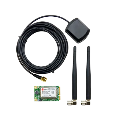ACTI - PWLM-0301 - Advantech EWM-C109F6G1E GPS+3.5G module for MNR-1xx