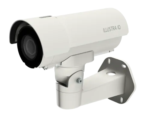 ExacqVision - IPS08-B13-OIA4 - Illustra Pro Gen4, 8MP Bullet, 3.6-11mm, TDN, w/IR, Indoor/Outdoor