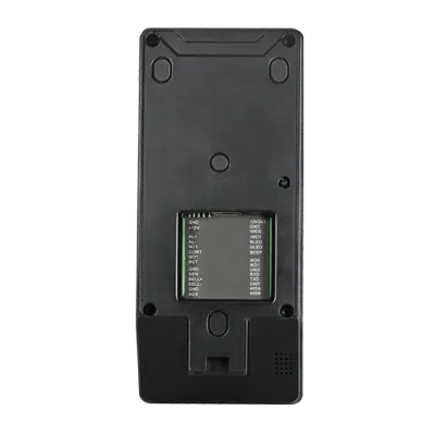 ZKteco USA - ProCapture-X-Mifare - POE Fingerprint Access Control Terminal