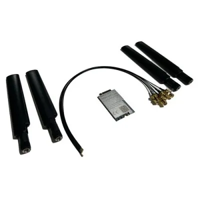 Qumulex - QXE710-WIFI - WIFI kit for connecting to wireless LAN