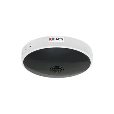 ACTI - Q93 - 1MP People Counting Indoor Mini Dome with D/N, Adaptive IR, Extreme WDR, SLLS, Fixed Lens