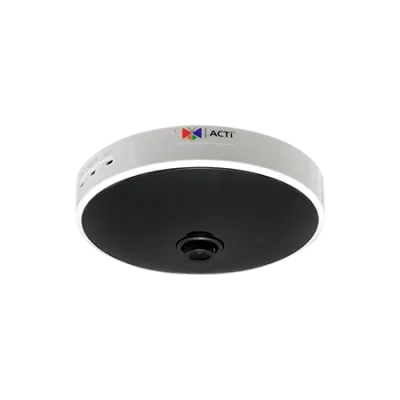 ACTI - Q94 - 1MP People Counting Indoor Mini Dome with D/N, Adaptive IR, Extreme WDR, SLLS, Fixed Lens