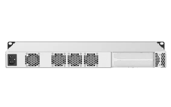 QNAP - QGD-1602P-C3758-16G-US - QGD-1602P-C3758: 8 2.5GbE PoE ports(4 port IEEE 803.3bt PoE ++ supply 90W, 4 port 803.3at PoE ++ supply 30W)