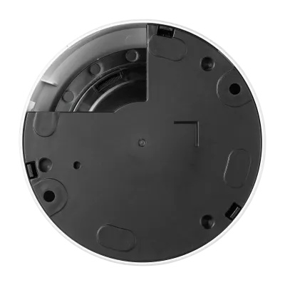 Hanwha - QND-6022R1 - Wisenet Q network indoor dome camera, 2MP @ 30fps, 4.0mm fixed focal lens (87°), triple codec H.265/H.264/MJPEG with Wisestream II, 120dB WDR, IR LEDs range 65', defocus detection, hallway View, no audio in/out, built-in SD card