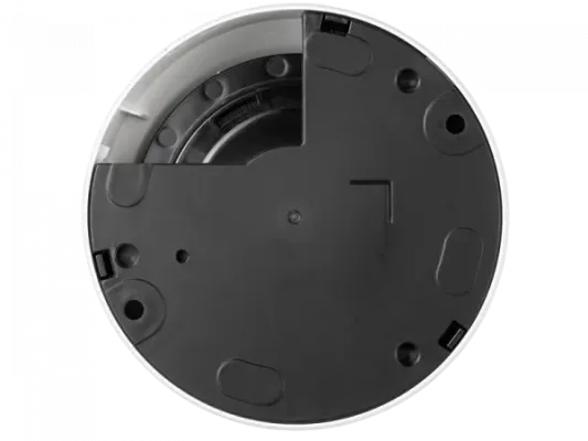 Hanwha - QND-7012R - 4MP Network IR Dome Camera, 2.8mm Fixed Focal Lens