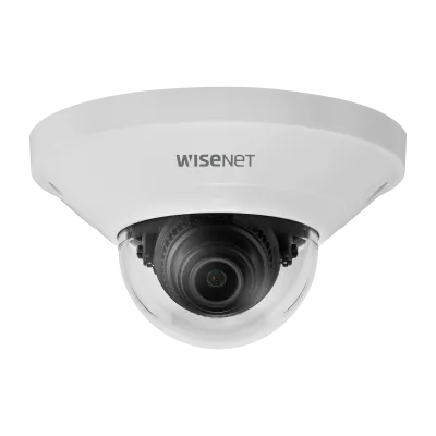 Hanwha - QND-8011 - 5MP Network Super-Compact Dome Camera with 2.8mm Lens