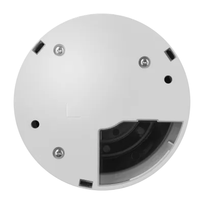 Hanwha - QND-8080R - 5 MP Network IR Dome Camera with Motorized Varifocal Lens