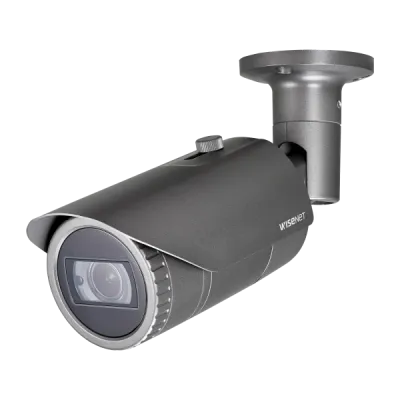Hanwha - QNO-7082R - 4MP IR Bullet