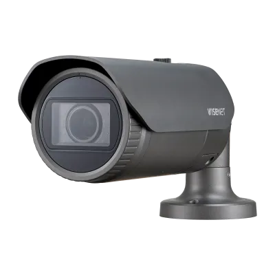 Hanwha - QNO-8080R - 5MP Network IR Bullet Camera with 3.2–10.0 mm Lens