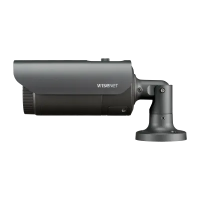 Hanwha - QNO-8080R - 5MP Network IR Bullet Camera with 3.2–10.0 mm Lens