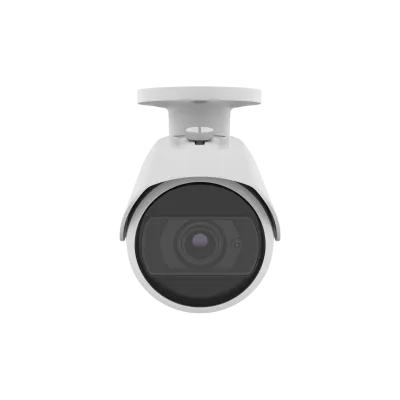 Hanwha - QNO-C6083R - Wisenet Q network outdoor vandal bullet camera, 2MP @ 30fps, motorized vari-focal lens 3.2~10.2mm (H: 102.0°~32.2° / V: 54.2°~18.3°), triple codec H.265/H.264/MJPEG with Wisestream III (Based on AI engine), WiseNRⅡ(Based on AI e
