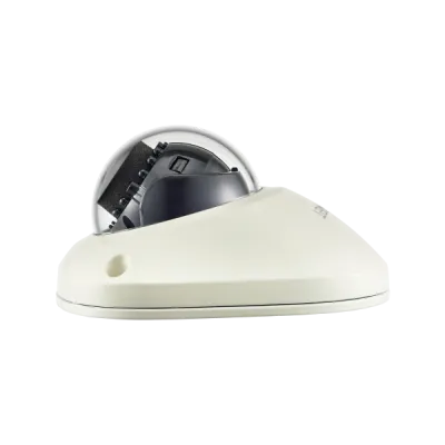 Hanwha - QNV-6023R - 2MP Full HD Vandal-Resistant Network IR Flat Dome