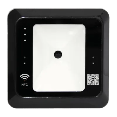 ZKteco USA - QR500 - Wiegand & RS485 QR code Reader