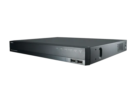 Samsung - QRN-1610S-2TB - 16 CH PoE NVR-2TB