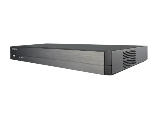 Samsung - QRN-810S - 8 CH PoE NVR