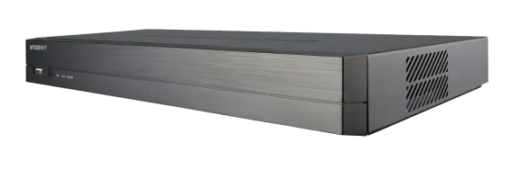 Samsung - QRN-810-4TB - 8 Channel NVR-4TB