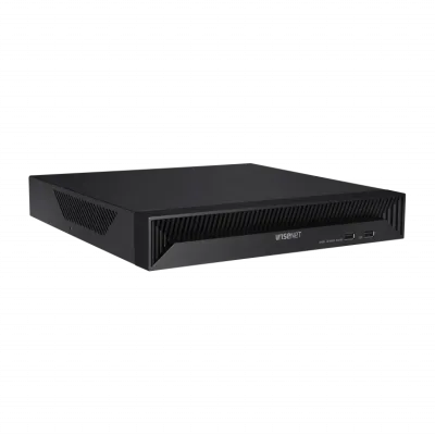 Hanwha - QRN-830S - 8 Channel Network Video Record with 8 PoE Ports
