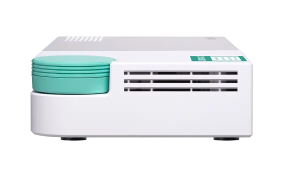 QNAP - QSW-308-1C-US - QNAP QSW-308-1C 8-Port unmanage 1GbE switch. Eight 1GbE NBASE-T ports