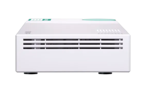 QNAP - QSW-308S-US - QNAP QSW-308S 3-port 10GbE SFP+ and 8-port Gigabit Unmanaged Switch
