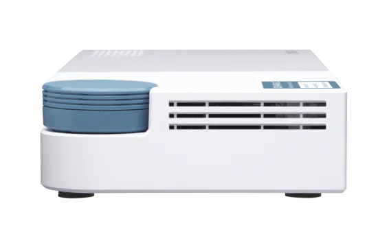 QNAP - QSW-M408-2C-US - QNAP QSW-M408-4C 12-port layer 2 managed switch. Eight 1GbE ports, two 10G SFP+ ports and Two 10G SFP+/ NBASE-T Combo Ports. Easy Management with Web Browser