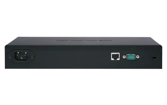 QNAP - QSW-M804-4C-US - QNAP QSW-M804-4C, Management Switch, 8 Port of 10GbE Port Speed, 4 port SFP+, 4 port  SFP+/ NBASE-T Combo, Support for 5-speed Auto Negotiation (10G/5G/2.5G/1G/100M)