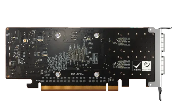 QNAP - QXG-100G2SF-E810 - Dual-port QSFP28 100GbE Network Expansion Card
