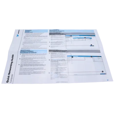 Luminys - K8T-16B2A4 - 16CH 8MP LumiLightBand IP Bundle