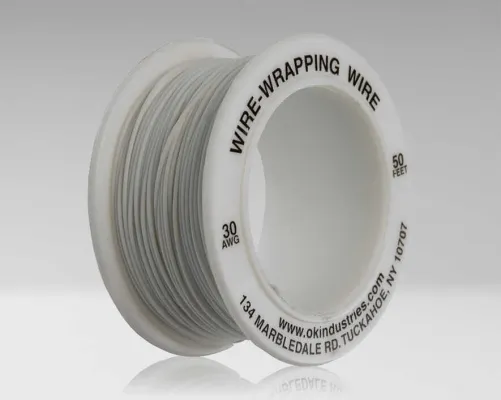 Jonard Tools - R-30W-0050 - Wire 30 Awg White 50 Ft