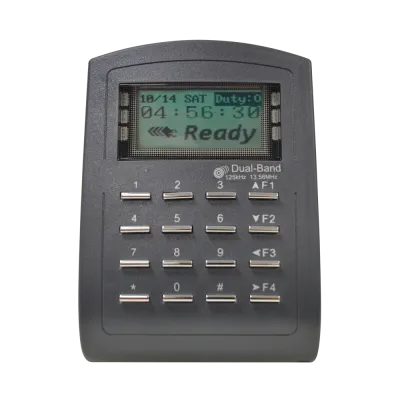 ACTi - R11C-30 - Dual Band LCD Card Reader and Controller with 16,000 Card Database