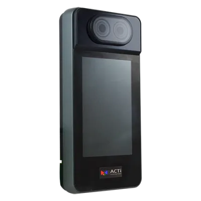 ACTi - R21CF-30 - Face Recognition Reader and Controller with bundle 600 Face Database