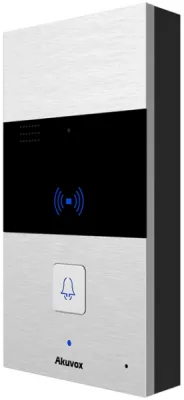 Akuvox - R23C - SIP One-button Doorphone With RF Card Reader