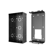 Akuvox - 00218P11-00219P11 - R26X & R23X On Wall Model Bracket and Installation Accessories
