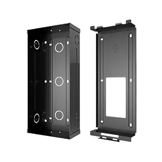 Akuvox - 00132P11-00221P11 - R27X in Wall Model Bracket and Installation Accessories