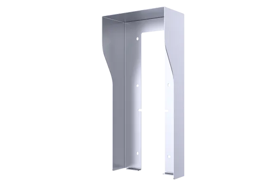 Akuvox - 00132P11-00221P11 - R27X in Wall Model Bracket and Installation Accessories