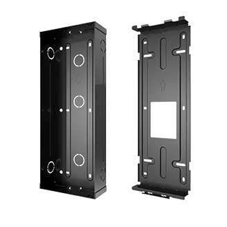 Akuvox - 00215P11-00222P11 - R29 In Wall Model Bracket and Installation Accessories