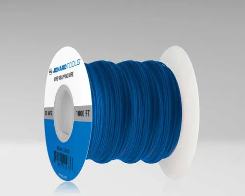 Jonard Tools - R30B-1000 - Wire 30 Awg Blue 1000 Ft