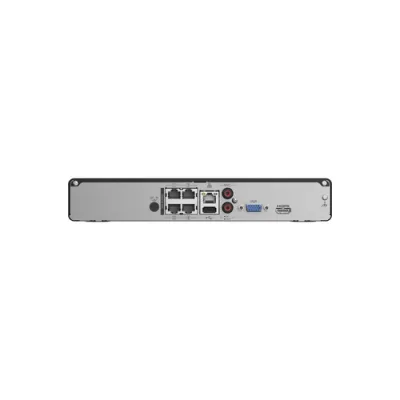 Luminys - R31-8PA - R3 Starter Series NVR, 8MP 8 Channel Mini 1U 8-Port PoE, 1SATA, Analytics by Camera
